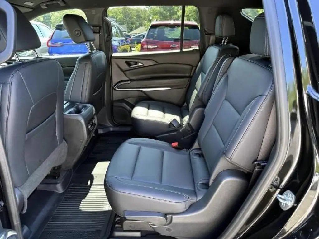 Chevrolet Traverse 2024 4X4 LT 4dr SUV