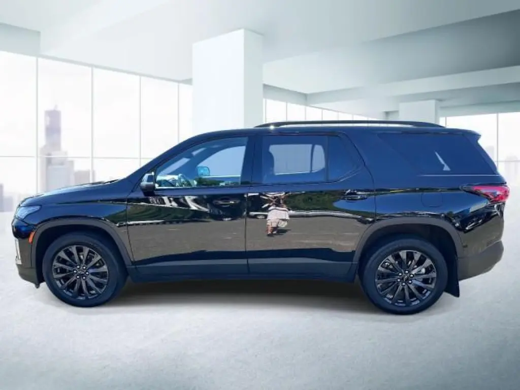 Chevrolet Traverse 2023 4x4 RS 4dr SUV