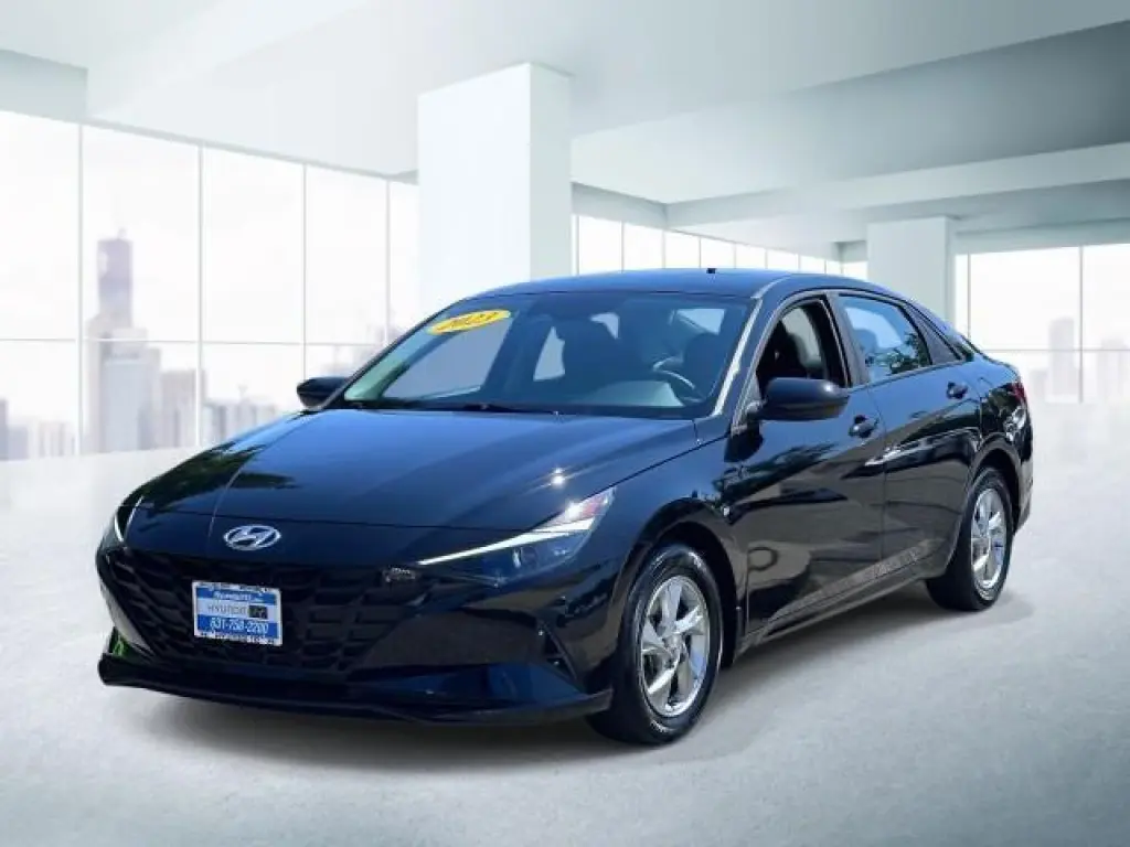 Hyundai ELANTRA 2023 SE 4dr Sedan