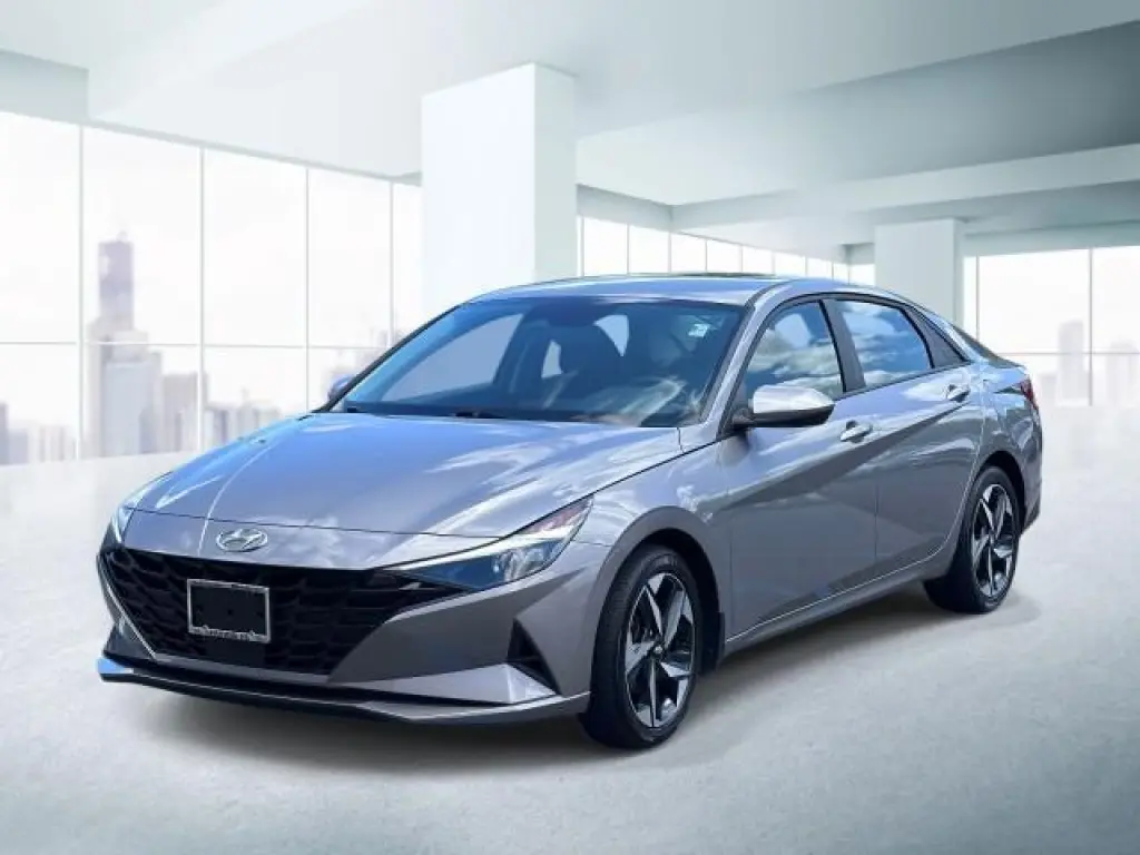 Hyundai ELANTRA 2023 SEL 4dr Sedan