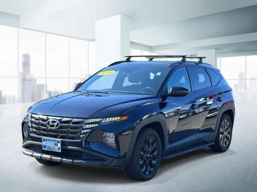 Hyundai TUCSON 2024 AWD XRT 4dr SUV