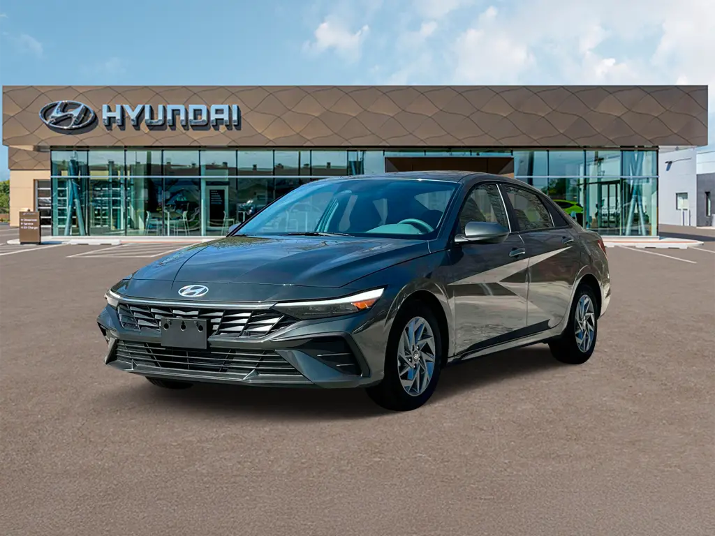 Hyundai ELANTRA 2024 SEL 4dr Sedan
