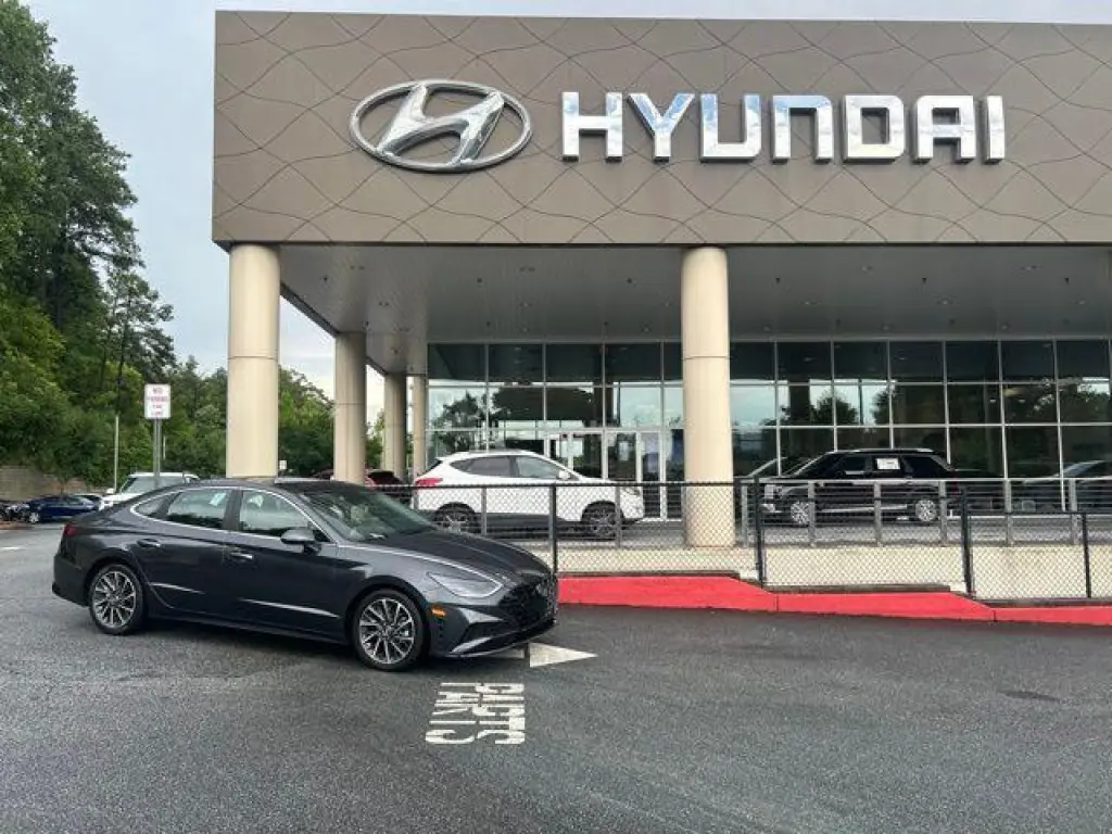 Hyundai SONATA 2020 Limited 4dr Sedan