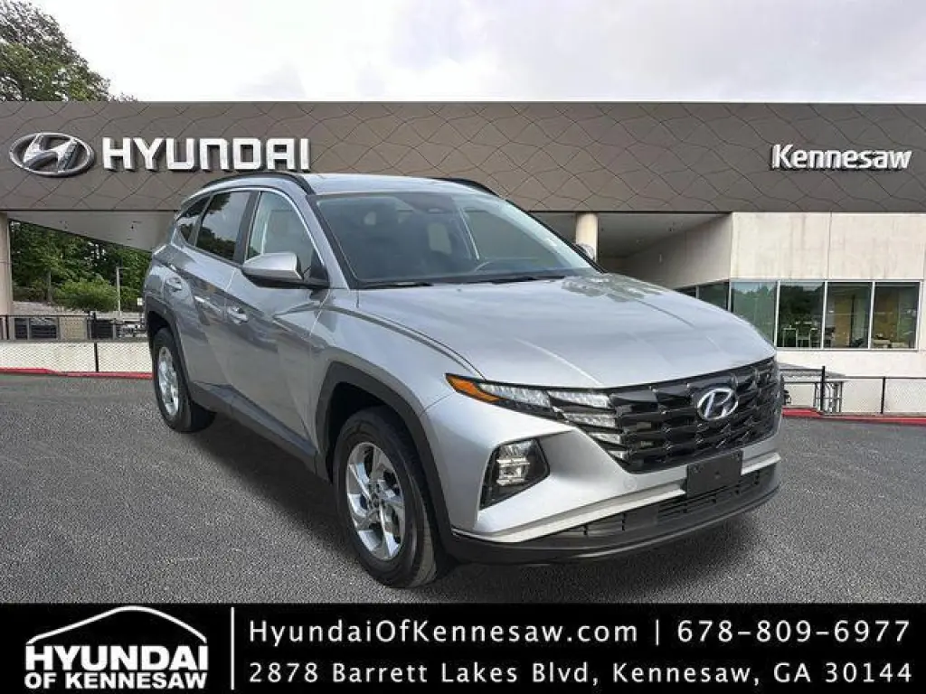 Hyundai TUCSON 2024 AWD SEL 4dr SUV