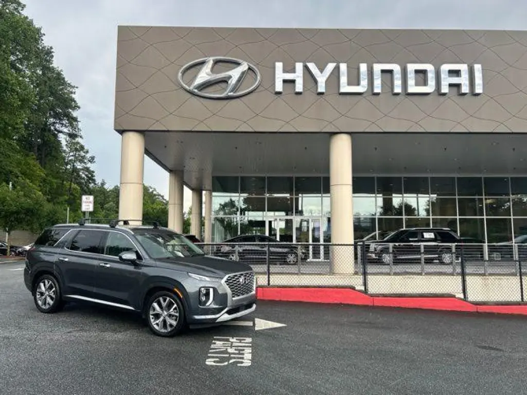 Hyundai PALISADE 2021 Limited 4dr SUV
