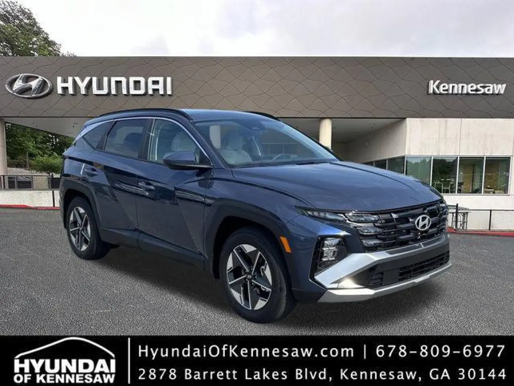 Hyundai TUCSON 2026 SEL 4dr SUV