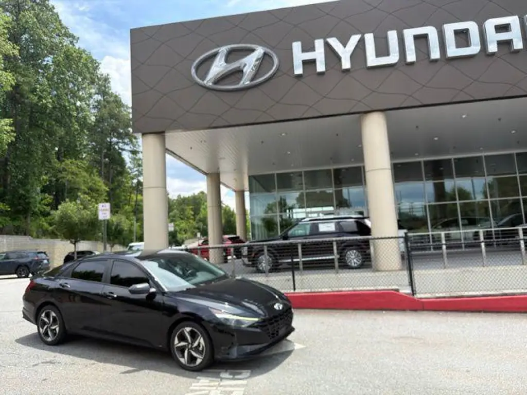 Hyundai ELANTRA 2023 SEL 4dr Sedan