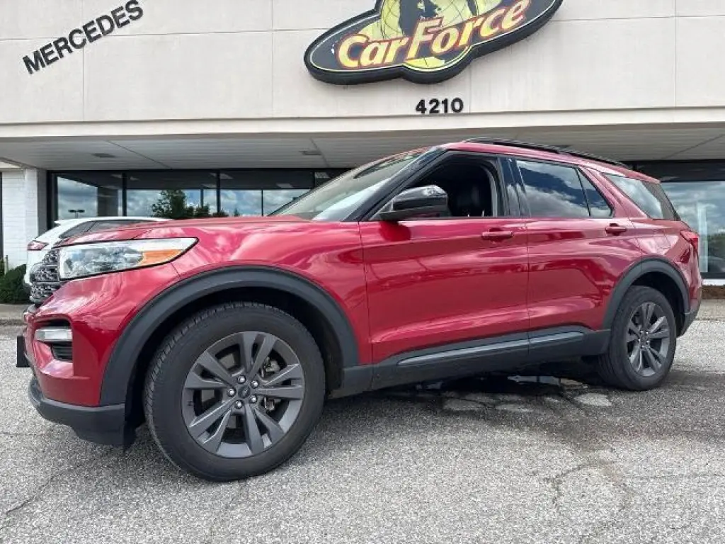 Ford Explorer 2023 AWD XLT 4dr SUV