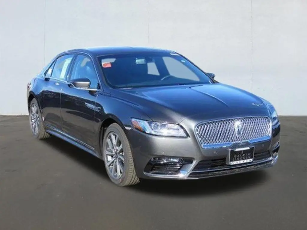 Lincoln Continental 2017 Premiere 4dr Sedan