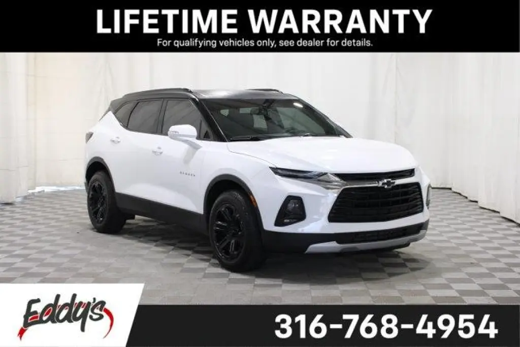 Chevrolet Blazer 2022 LT 4dr SUV w/2LT