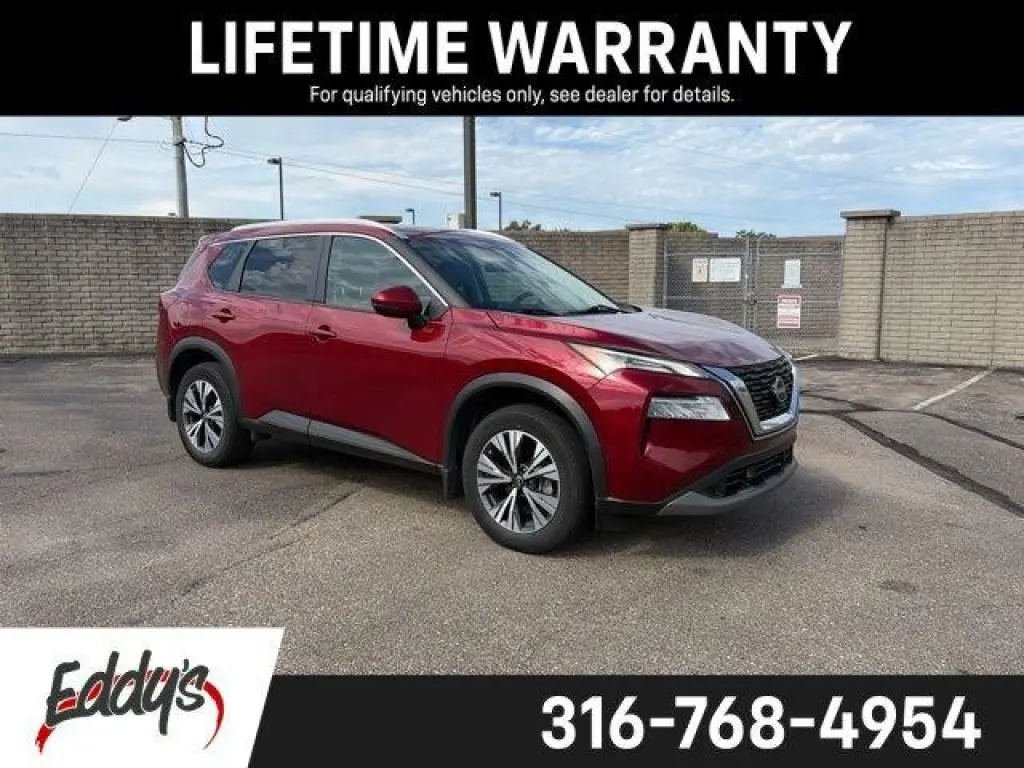 Nissan Rogue 2022 AWD SV 4dr Crossover
