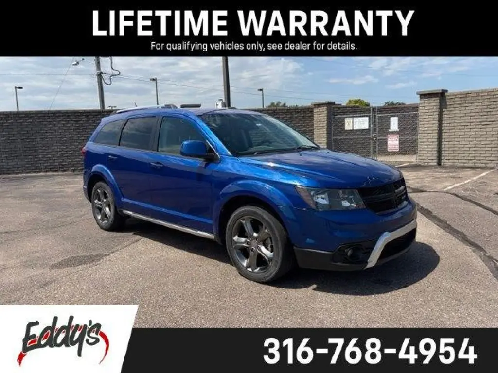 Dodge Journey 2015 AWD Crossroad 4dr SUV