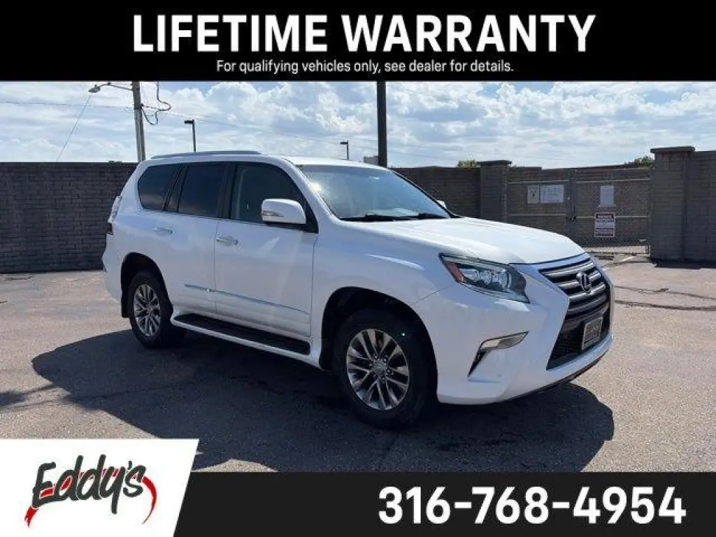 Lexus GX 460 2016 AWD Luxury 4dr SUV
