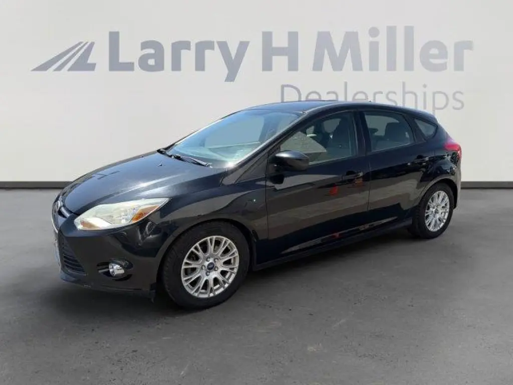 Ford Focus 2012 SE 4dr Hatchback