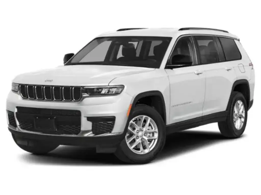 Jeep Grand Cherokee L 2024 4x4 Laredo 4dr SUV