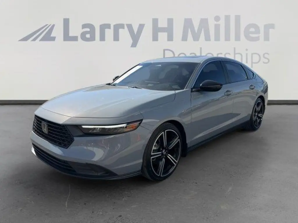 Honda Accord Hybrid 2023 Sport 4dr Sedan