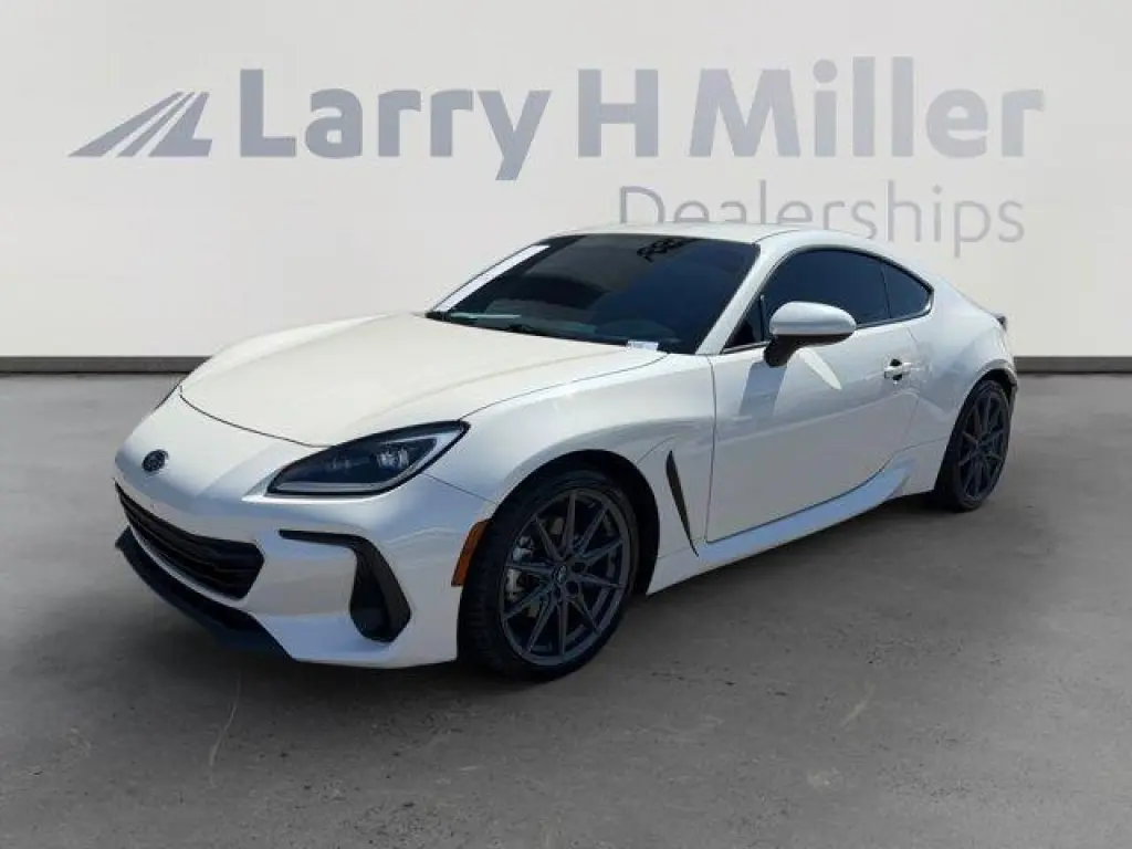 Subaru BRZ 2023 Limited 2dr Coupe 6M
