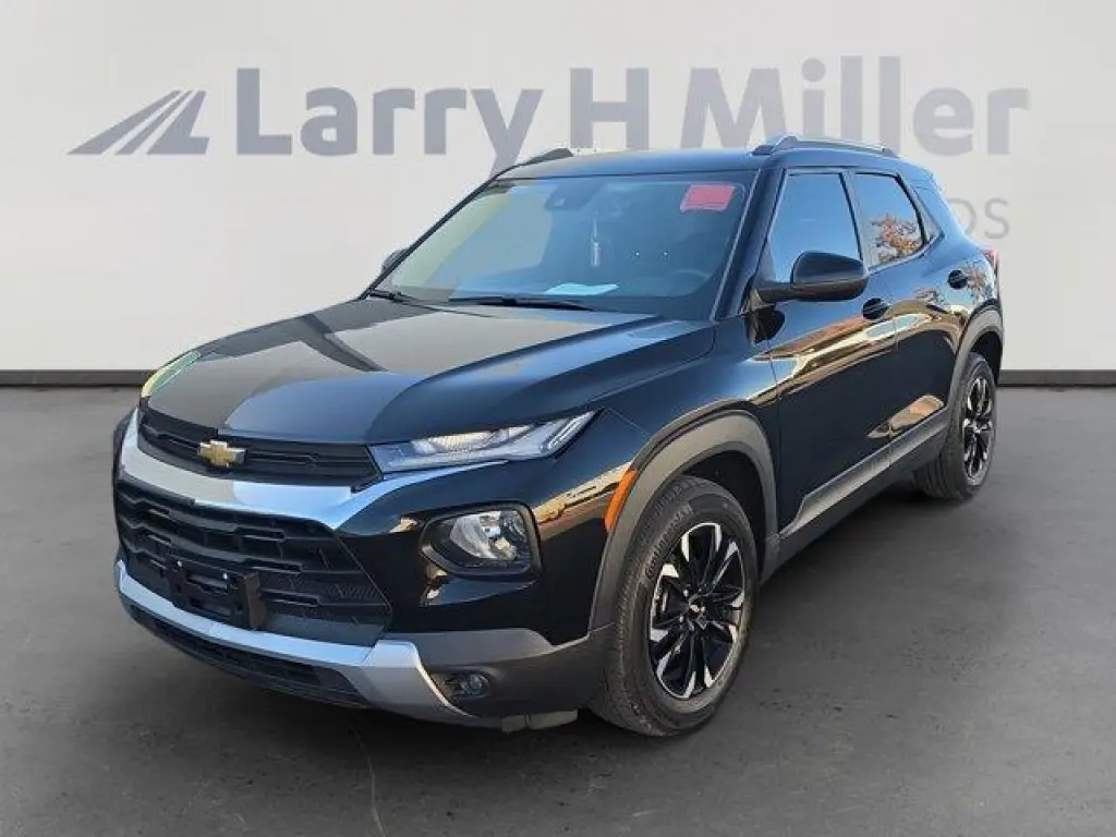 Chevrolet Trailblazer 2021 LT 4dr SUV