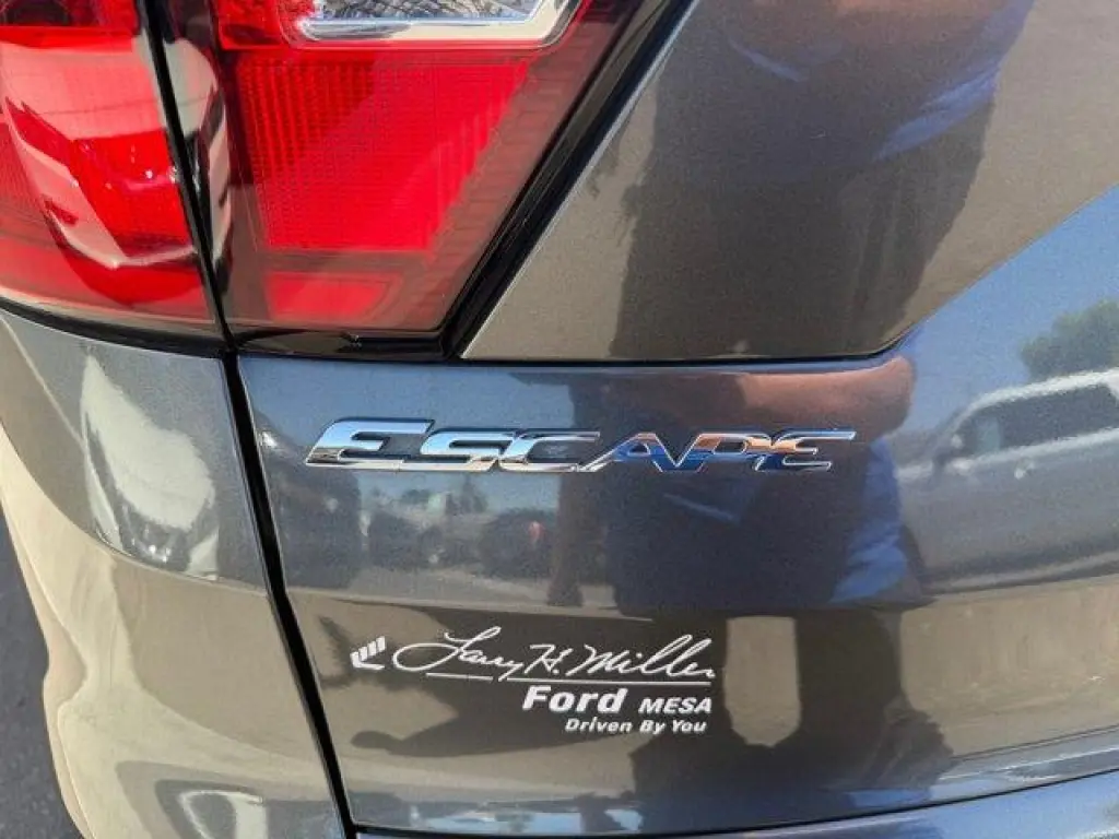 Ford Escape 2019 S 4dr SUV