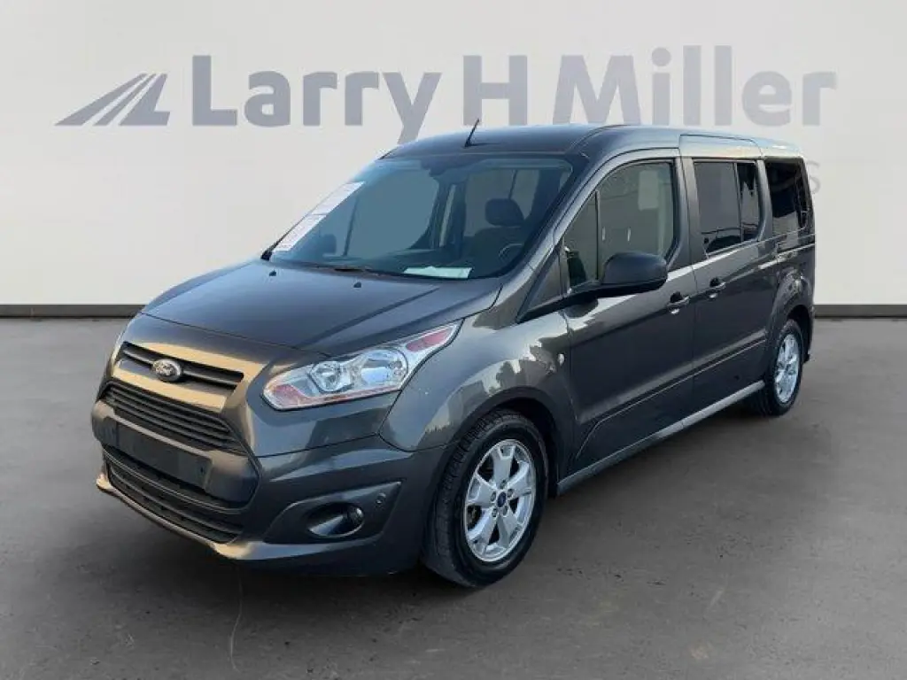 Ford Transit Connect 2016 XLT 4dr LWB Mini-Van w/Rear Cargo Doors