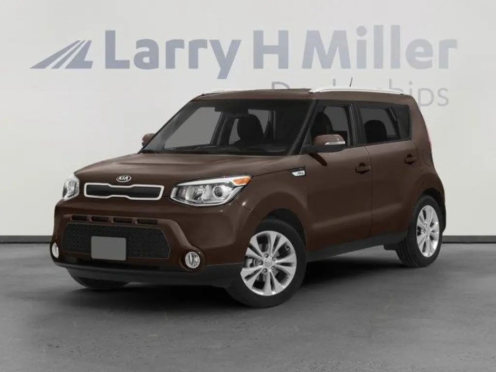 Kia Soul 2016 4dr Crossover 6A