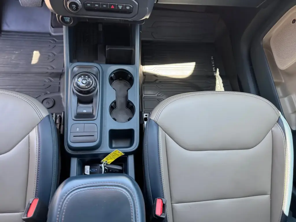 Ford Maverick 2025 AWD Lariat 4dr SuperCrew 4.5 ft. SB
