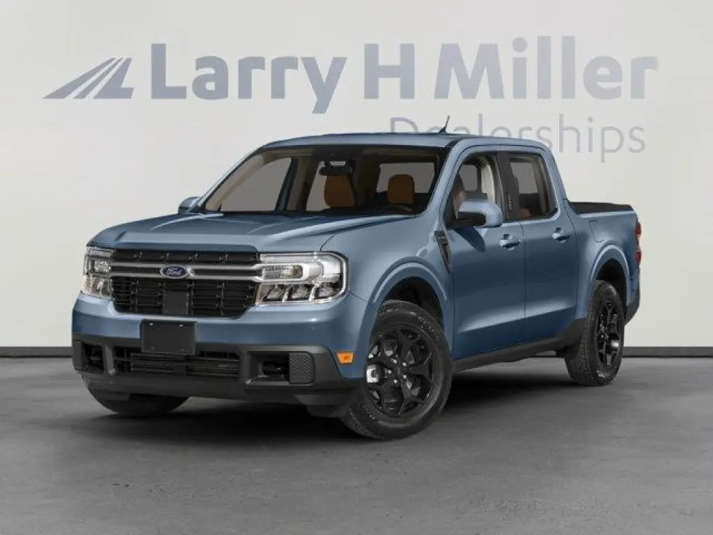 Ford Maverick 2024 Lariat 4dr SuperCrew 4.5 ft. SB