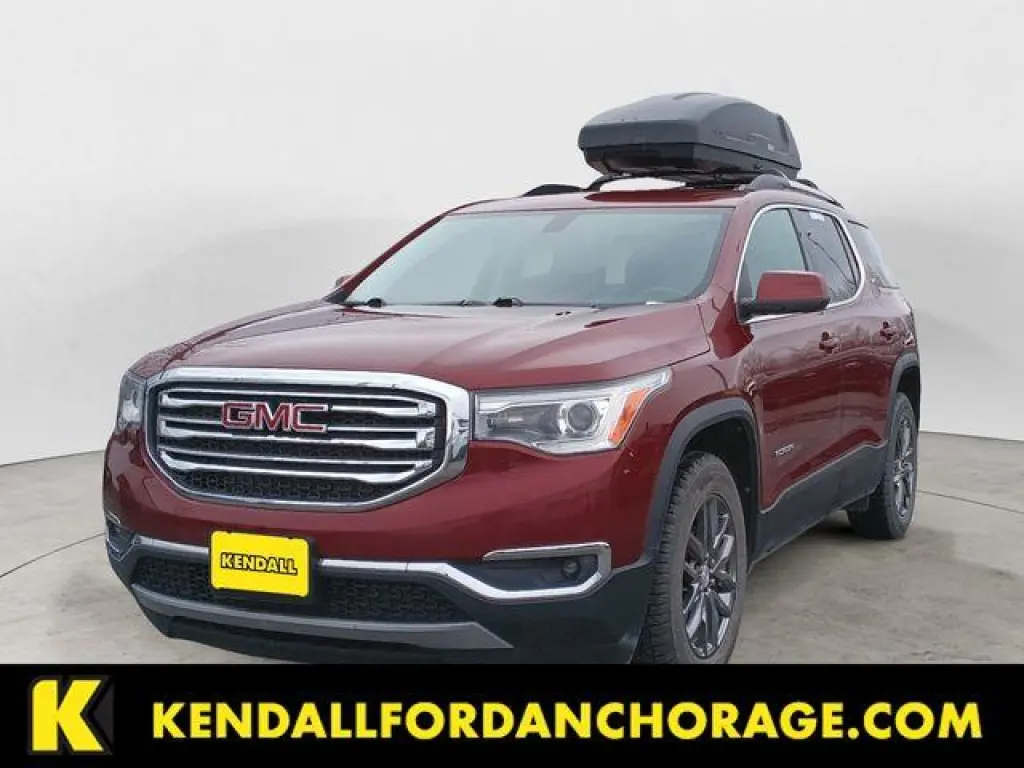 GMC Acadia 2017 4x4 SLT-1 4dr SUV