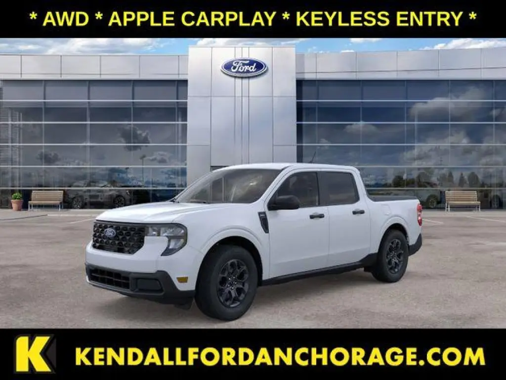 Ford Maverick 2026 AWD XLT 4dr SuperCrew 4.5 ft. SB
