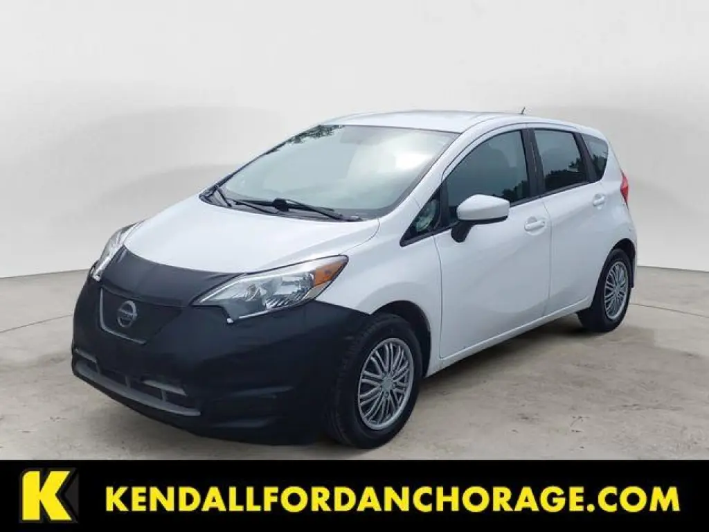 Nissan Versa Note 2019 S 4dr Hatchback