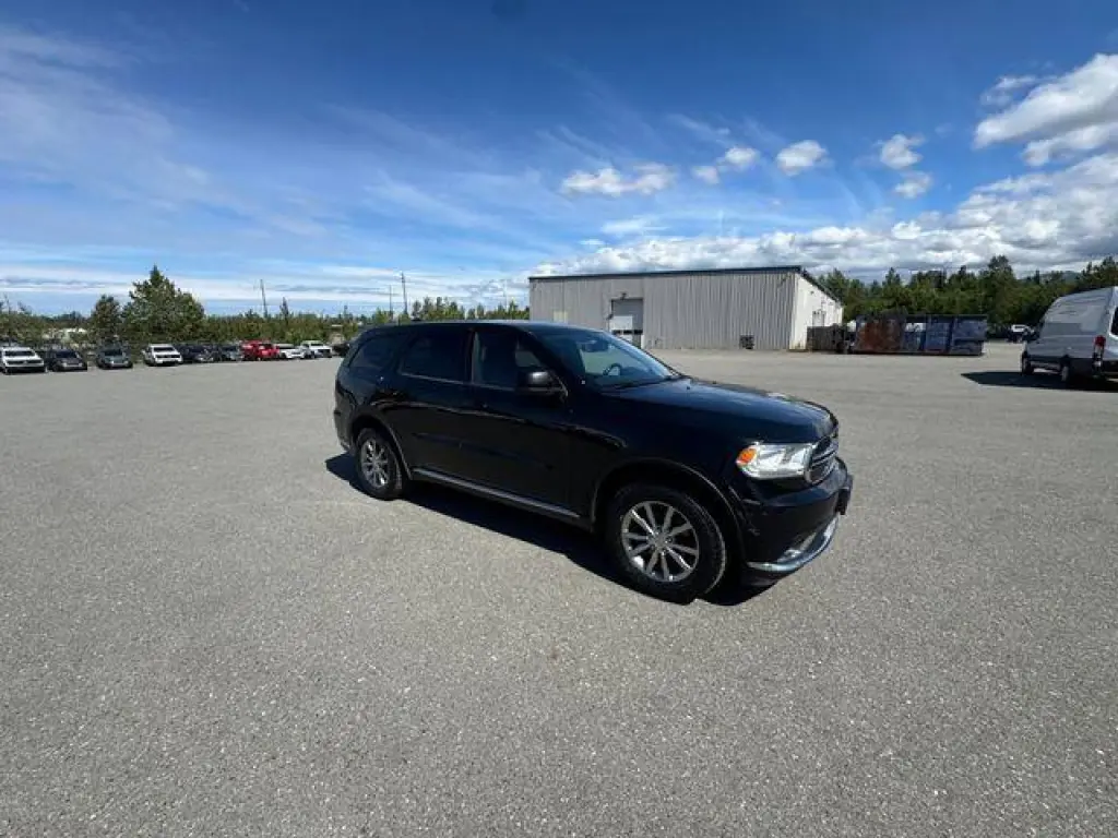 Dodge Durango 2018 AWD SXT 4dr SUV