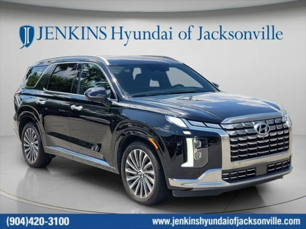 Hyundai PALISADE 2024 AWD Calligraphy 4dr SUV