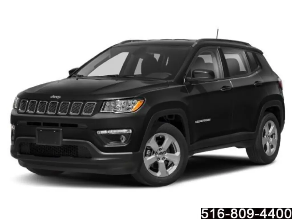 Jeep Compass 2018 4x4 Latitude 4dr SUV
