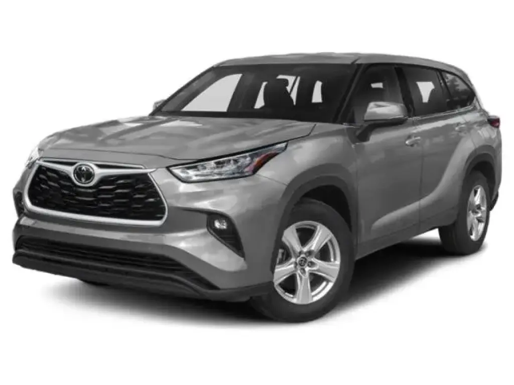 Toyota Highlander 2021 L 4dr SUV