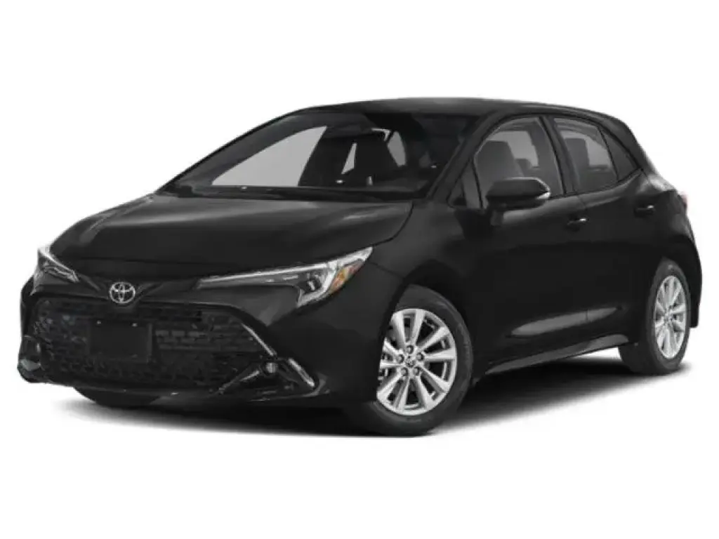 Toyota Corolla Hatchback 2024 SE 4dr Hatchback