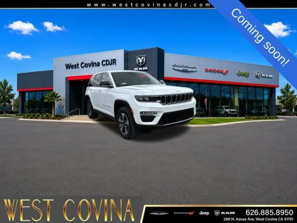 Jeep Grand Cherokee 2023 4x4 30th Anniversary 4xe 4dr SUV