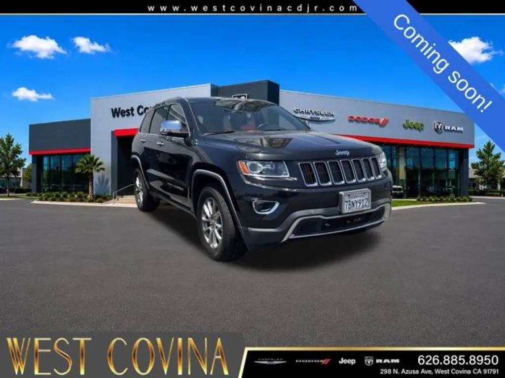 Jeep Grand Cherokee 2014 4x2 Limited 4dr SUV