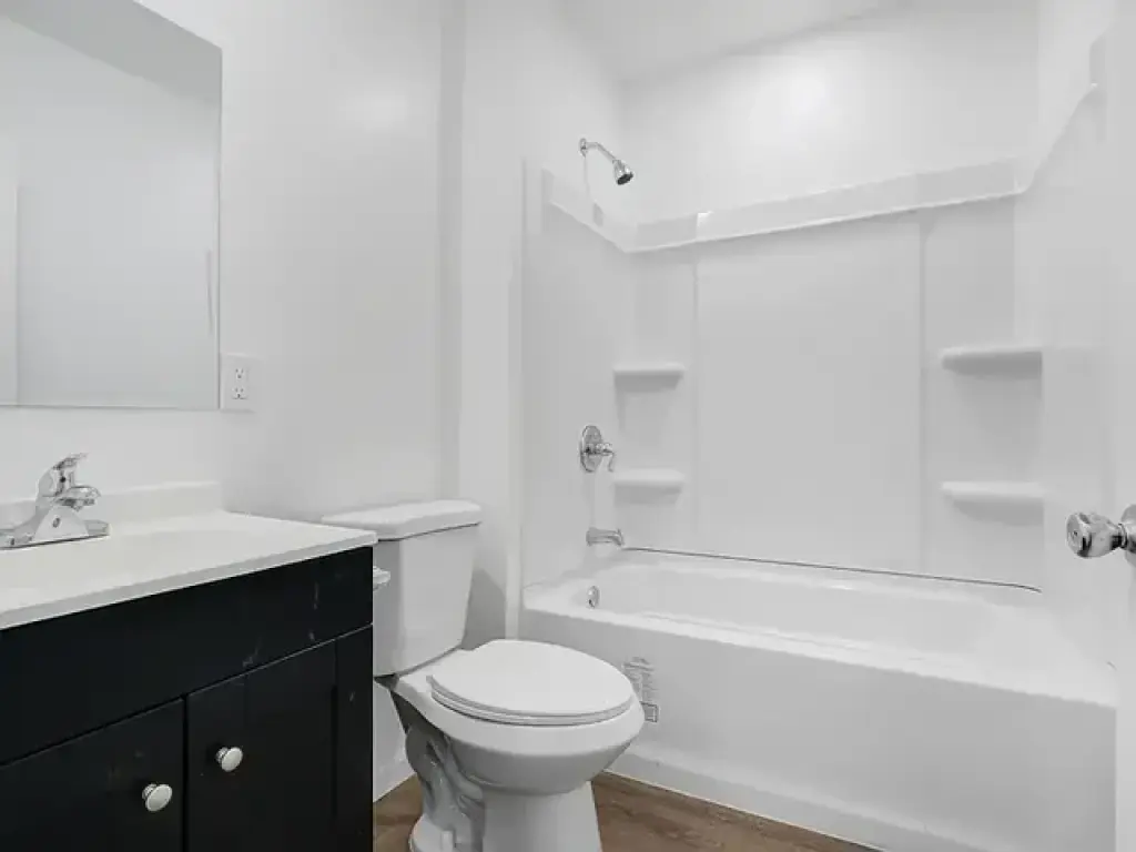 Move in ready home