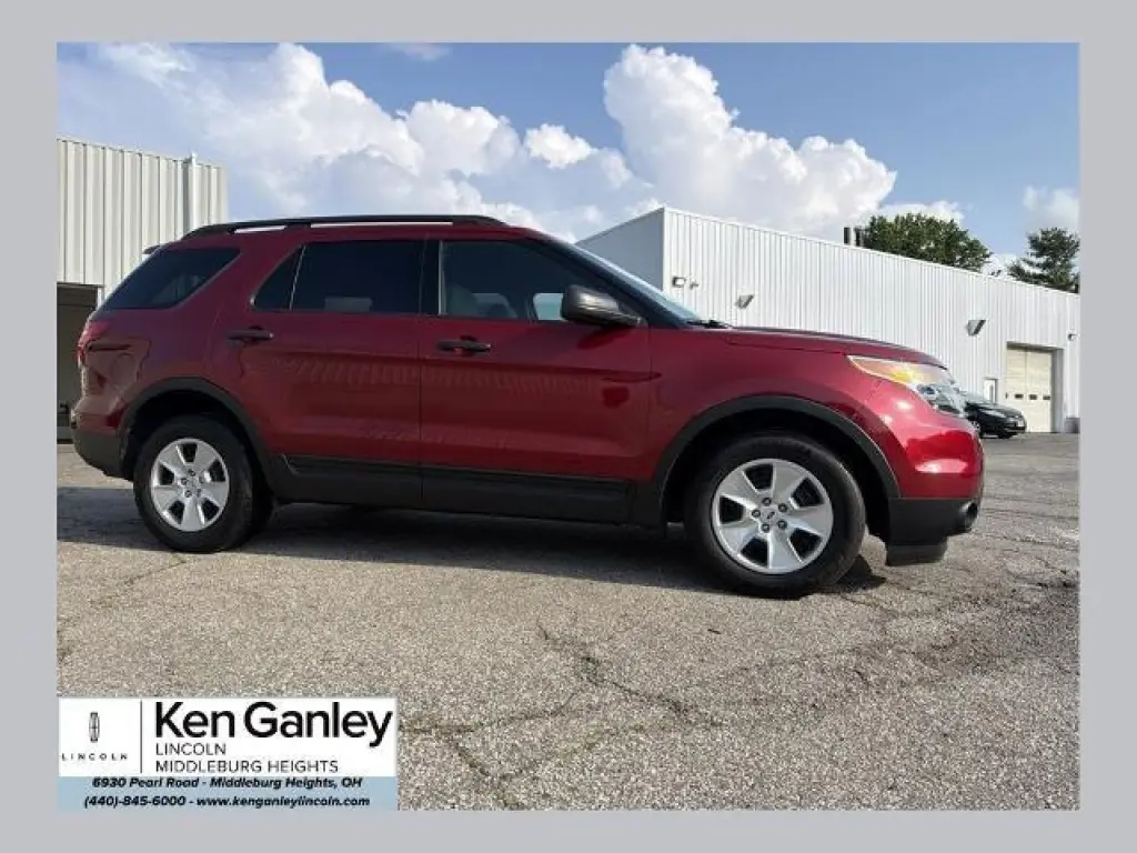 Ford Explorer 2014 Base 4dr SUV