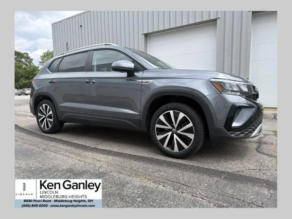 Volkswagen Taos 2024 SE 4dr SUV