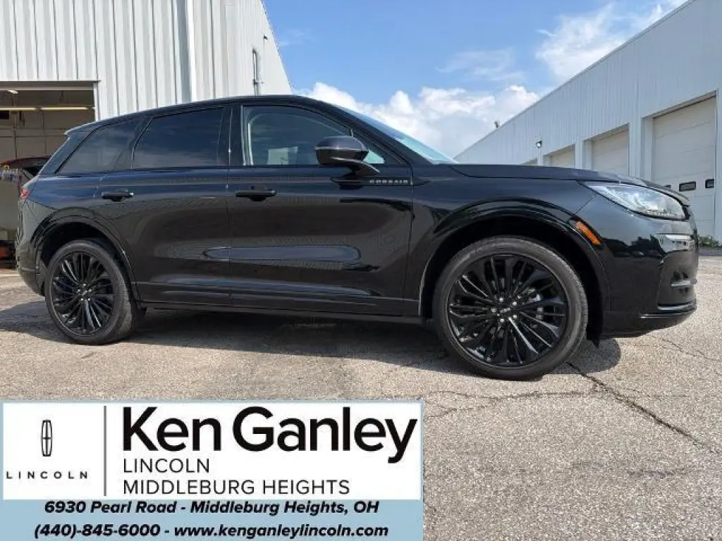 Lincoln Corsair 2023 AWD Standard 4dr SUV