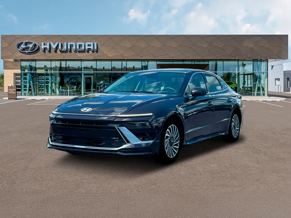 Hyundai SONATA Hybrid 2025 SEL 4dr Sedan