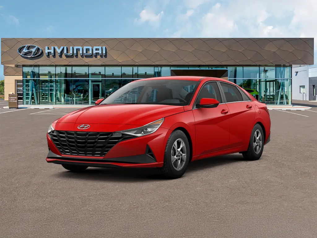 Hyundai ELANTRA 2023 SE 4dr Sedan