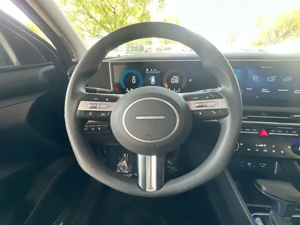 Hyundai TUCSON 2025 SEL 4dr SUV