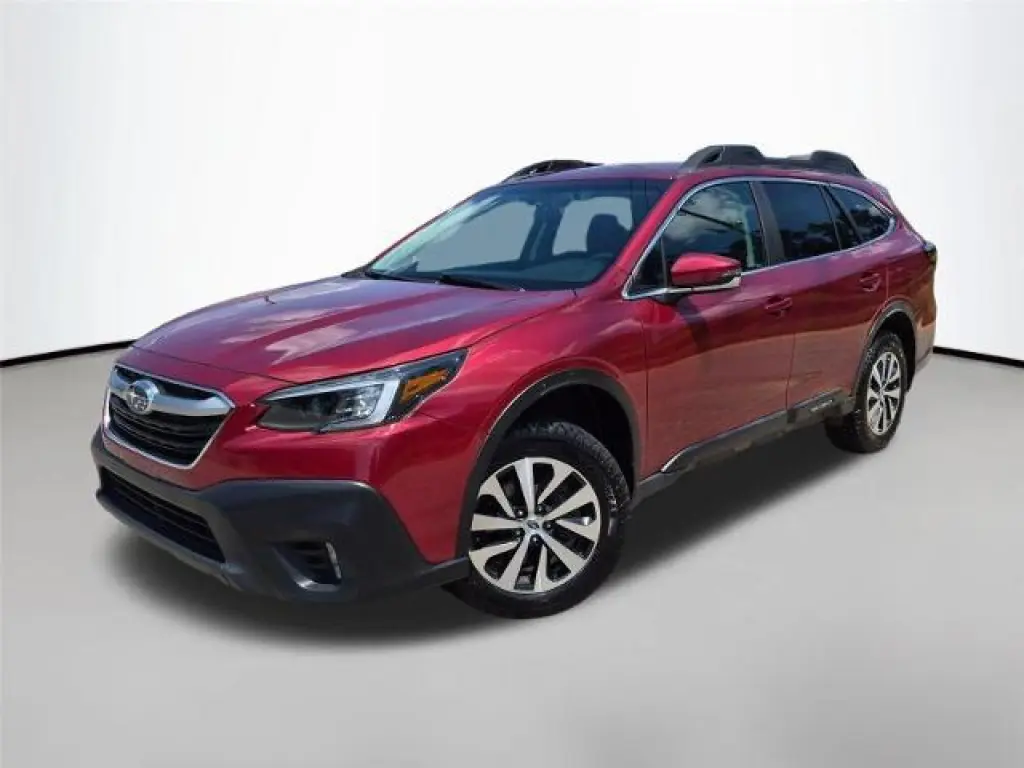 Subaru Outback 2020 AWD Premium 4dr Crossover