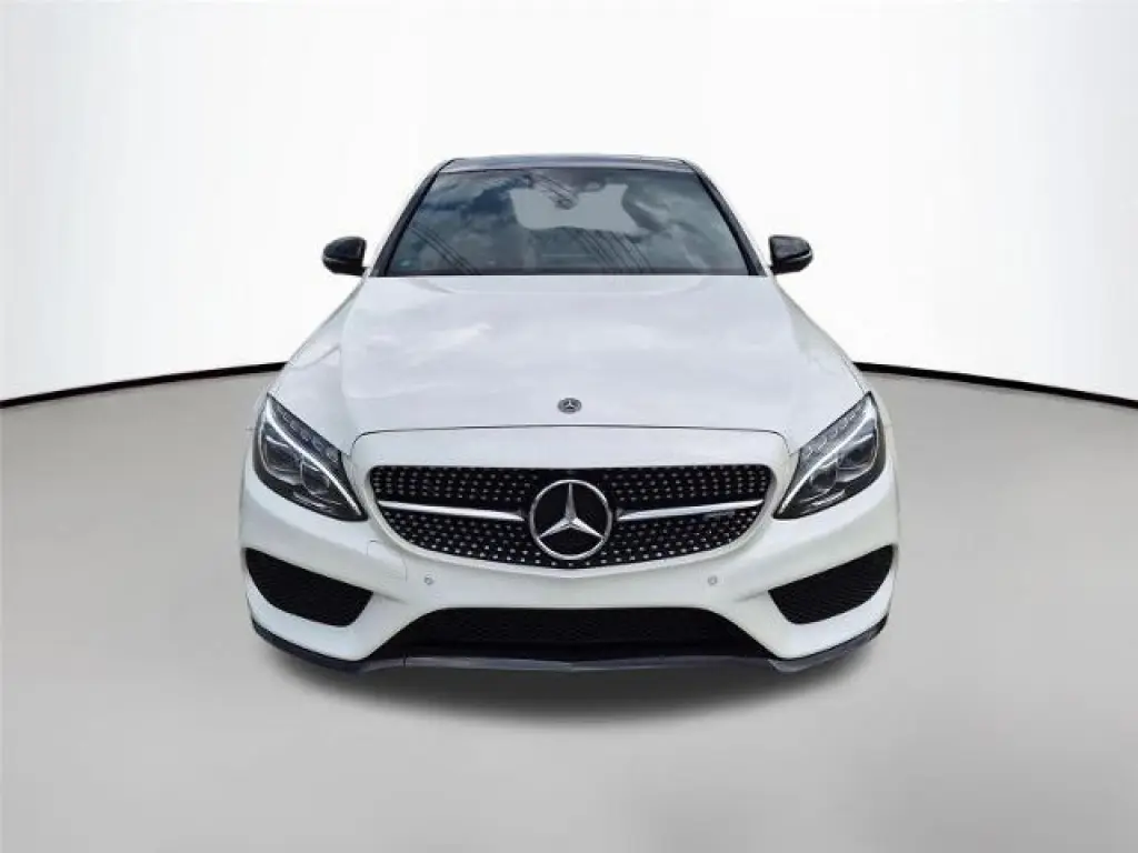 Mercedes-Benz C-Class 2018 AWD AMG C 43 4MATIC 4dr Sedan