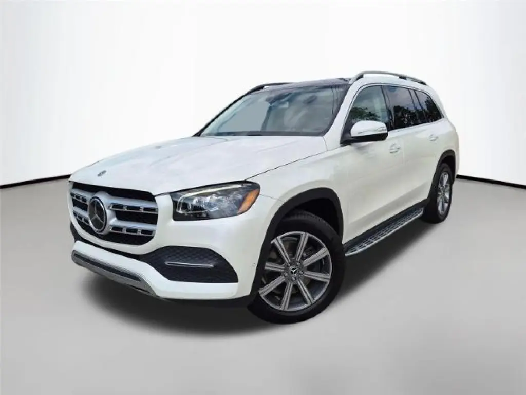 Mercedes-Benz GLS 2020 AWD GLS 450 4MATIC 4dr SUV