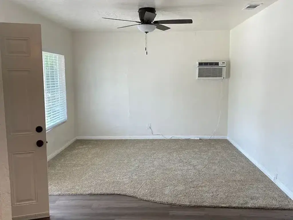 Move in ready home