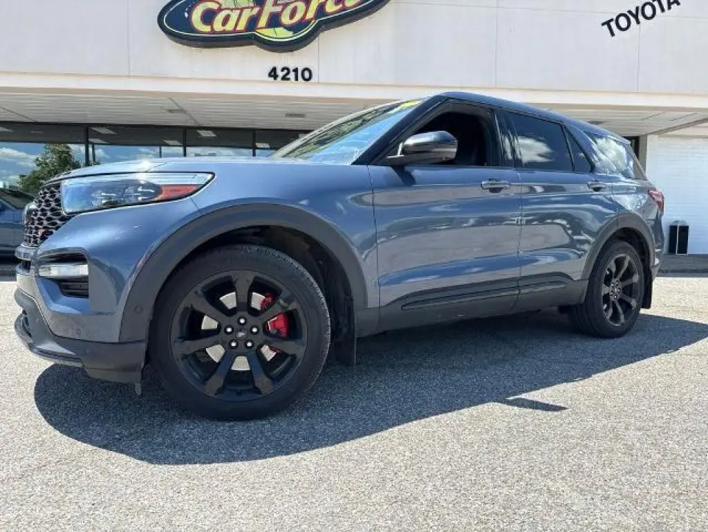 Ford Explorer 2021 AWD ST 4dr SUV