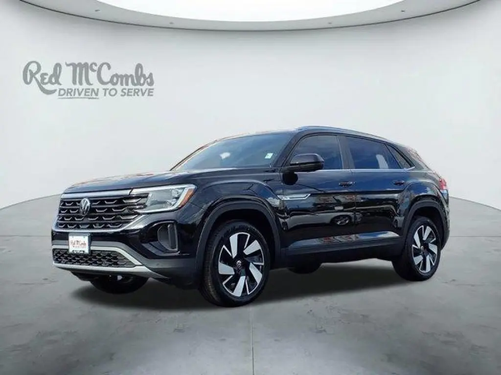 Volkswagen Atlas Cross Sport 2025 SE 4dr SUV w/Technology